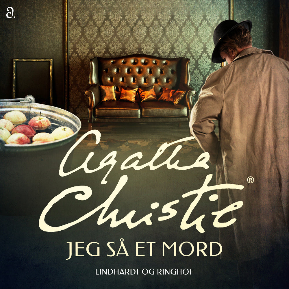 Jeg så et mord