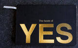 NOTESBOG SORT THE BOOK OF YES A5