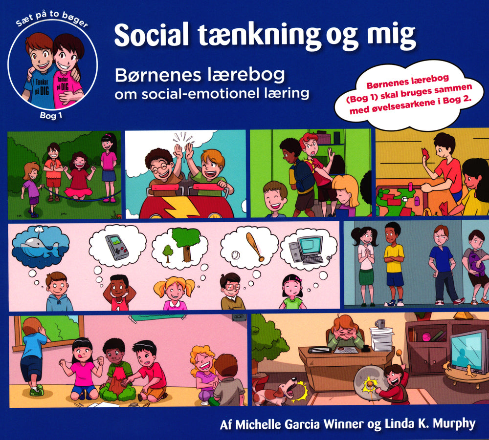 Social tænkning og mig 1