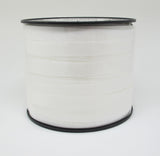 GAVEBÅND HVID GLITTER 10MM X 50M