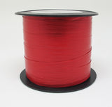 GAVEBÅND RØD STRUKTUR 10MM X 150M