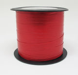 GAVEBÅND RØD STRUKTUR 10MM X 150M