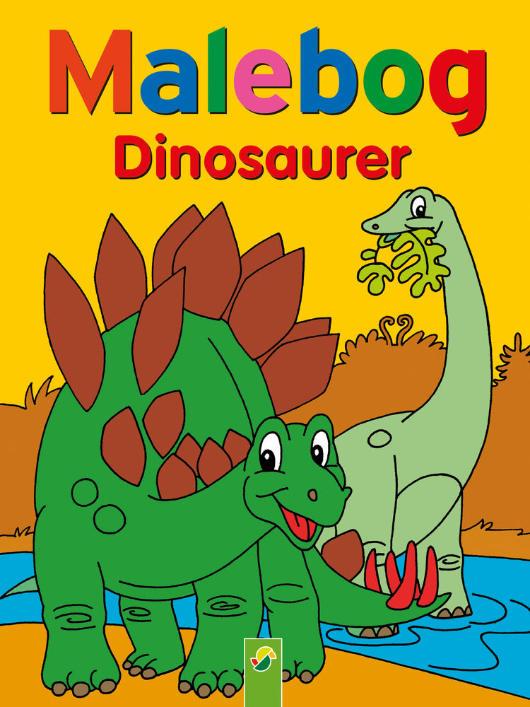 MALEBOG DINOSAURER