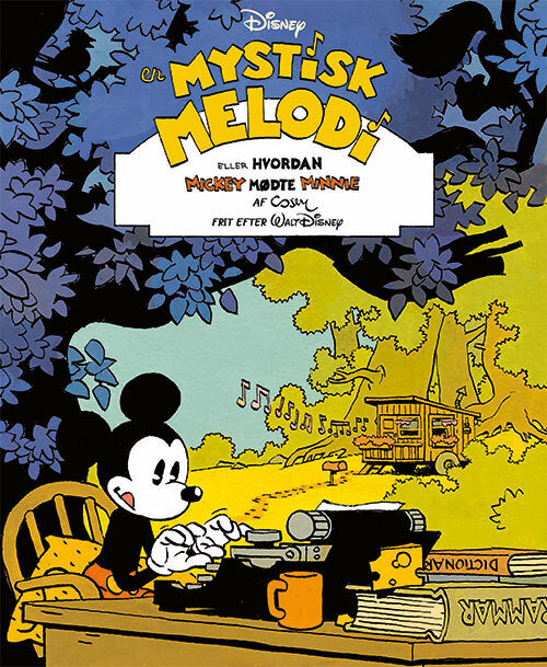 En Mystisk Melodi