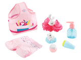 BABY BORN BATHTIME WASH & GO
