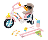 Baby Born play fun bike