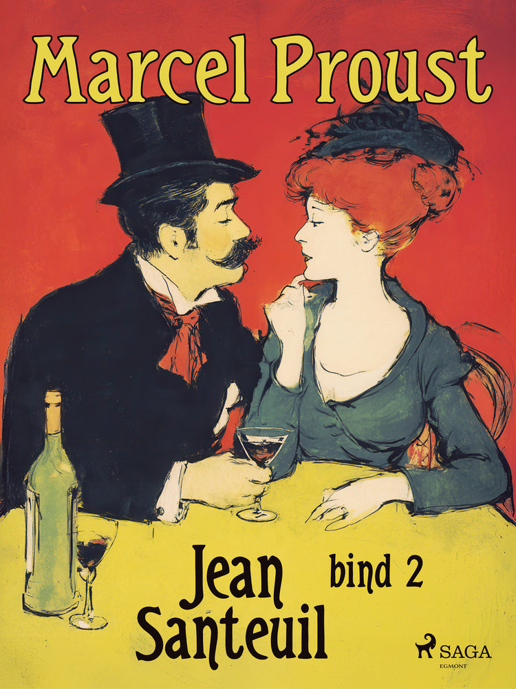Jean Santeuil bind 2