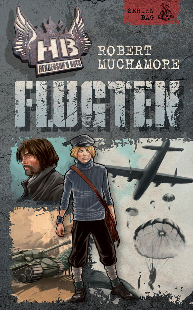 Henderson's Boys 1 - Flugten