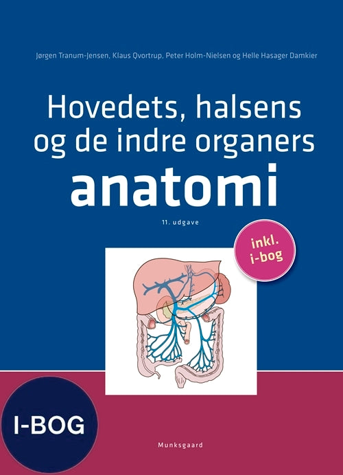Hovedets, halsens og de indre organers anatomi