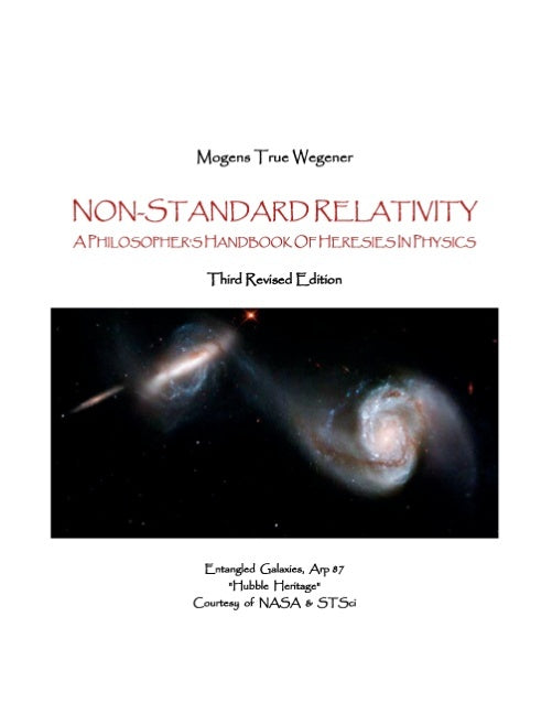Non-Standard Relativity