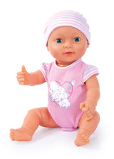 OLIVIA BABY MED TILBEHØR 40 CM