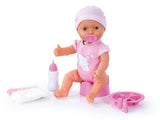 OLIVIA BABY MED TILBEHØR 40 CM