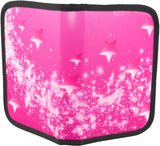 PENALHUS DOBBELT TUOIN GIRLS PINK