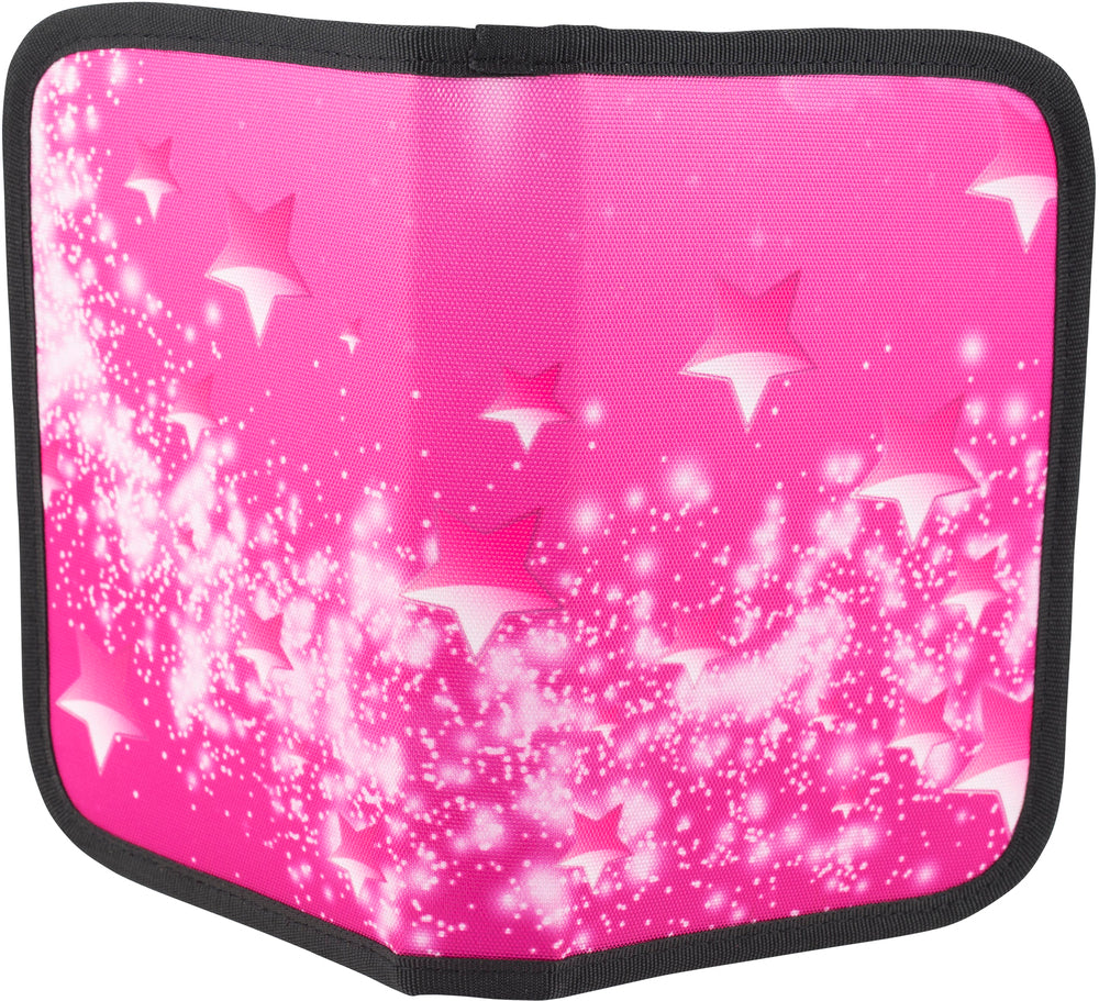 PENALHUS DOBBELT TUOIN GIRLS PINK