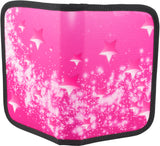 PENALHUS DOBBELT TUOIN GIRLS PINK