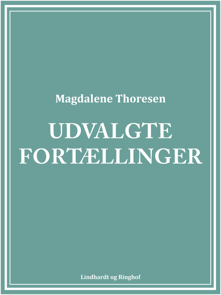 Udvalgte fortællinger