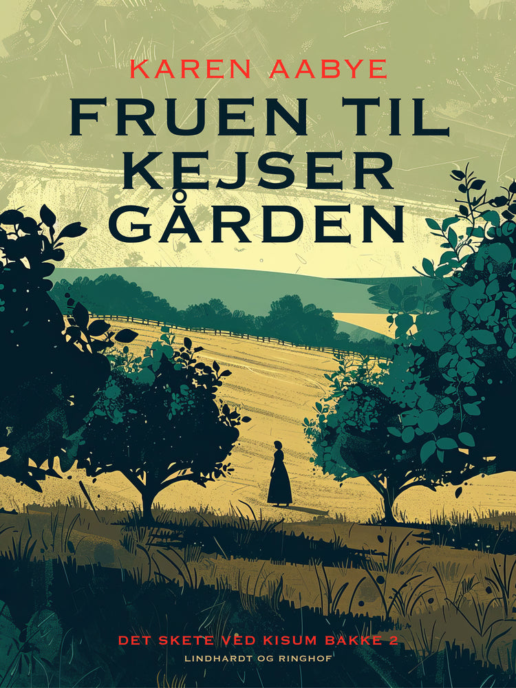 Fruen til Kejsergården (Det skete ved Kisum Bakke nr. 2)