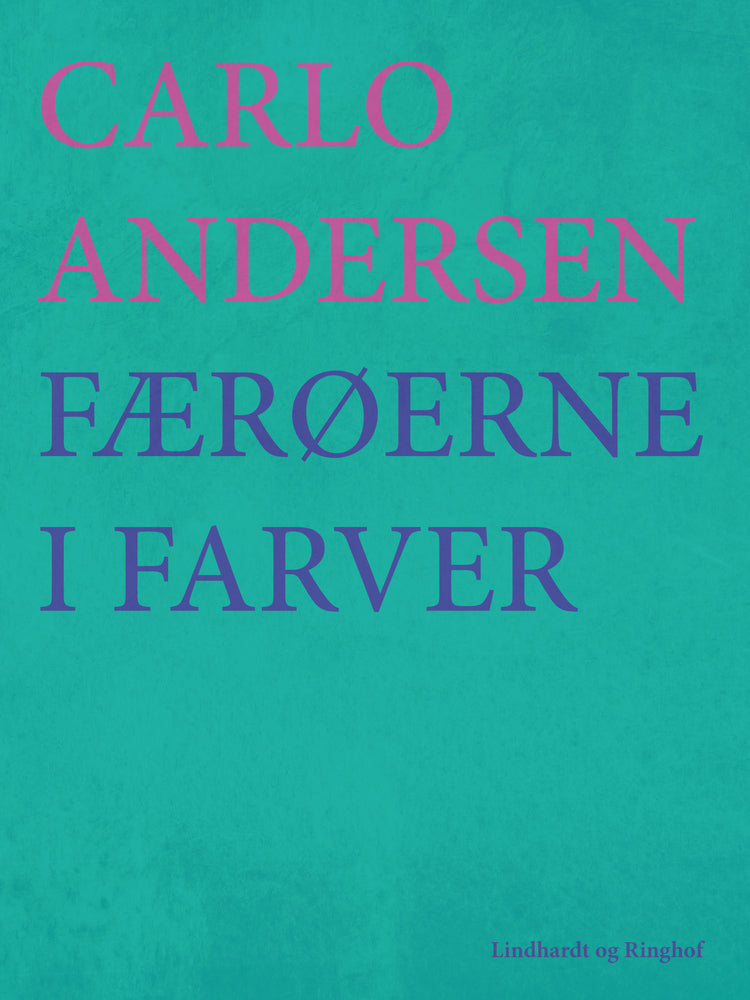 Færøerne i farver