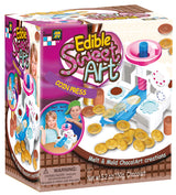 EDIBLE SWEET ART CHOKOLADE MØNTPRESSER