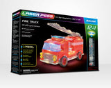 LASER PEGS® 12 I 1 FIRE TRUCK