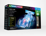 LASER PEGS® 8 I 1 RACE CAR