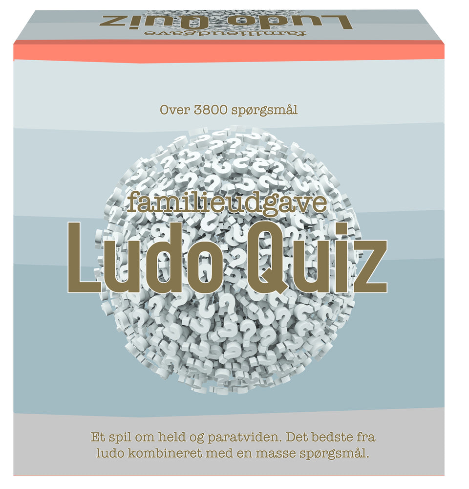Ludo Quiz Familie