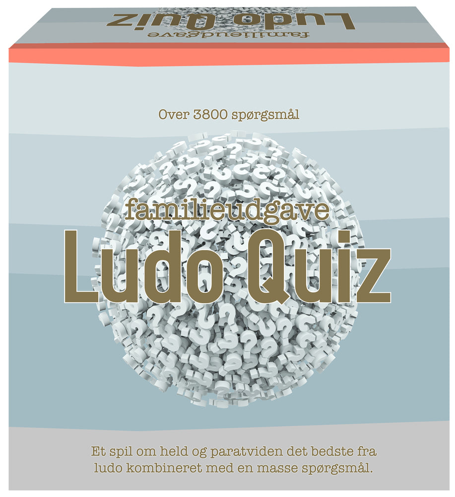 Ludo Quiz Familie