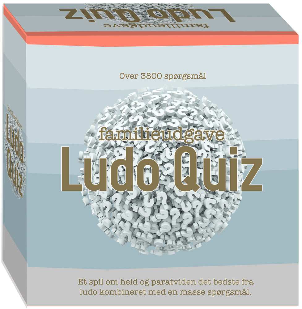 Ludo Quiz Familie