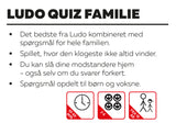 Ludo Quiz Familie