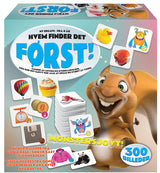 Hvem finder det først 300 brikker ny udgave