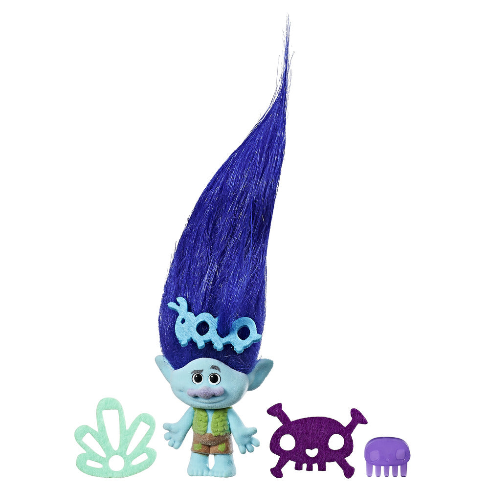 TROLL TOWN SMALL HAIR RAISING ASS