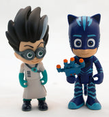 Pj maspj masks 2-pak light up hero vs villain