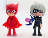 Pj maspj masks 2-pak light up hero vs villain