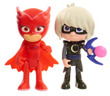 Pj maspj masks 2-pak light up hero vs villain