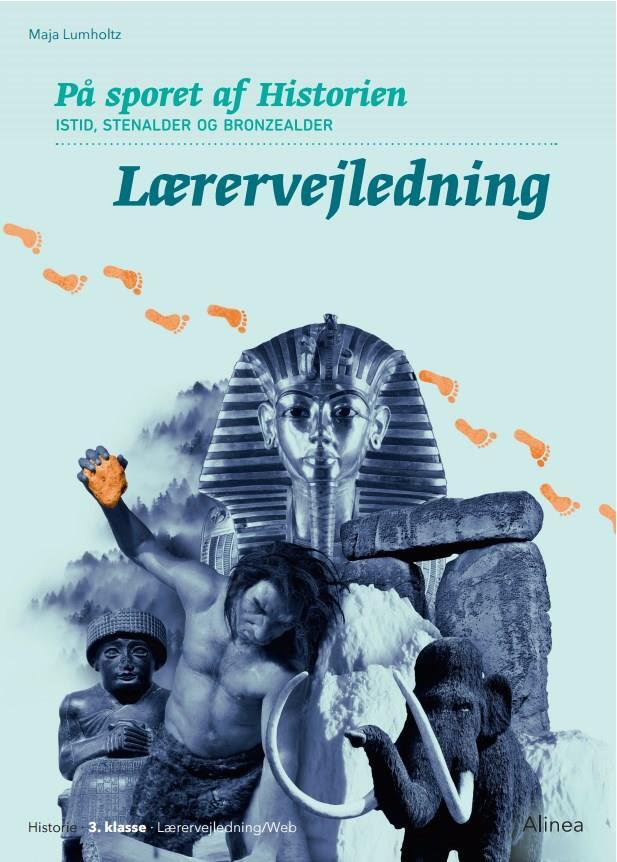 På sporet af Historien 3. klasse, Lærervejledning/Web