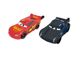 CARS 3 WALKIE TALKIE, 2,4 GHZ.