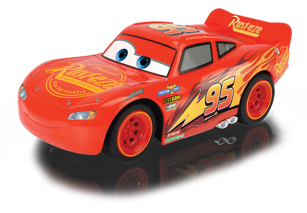 RC LYNET MCQUEEN CARS 3 1:24 17CM
