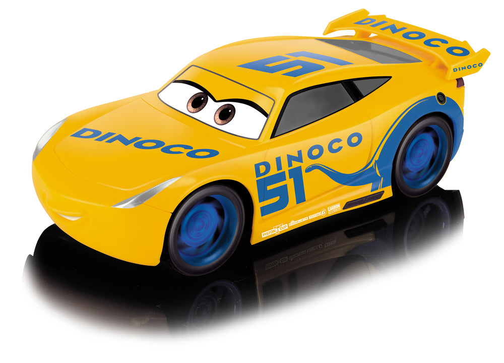 RC CRUZ CARS 3 1:24 17CM