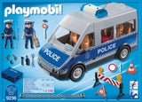 9236 TRAFIKBETJENTE MED VOGN