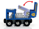 BRIO TOGBANE, POLITI- OG GULDTRANSPORT