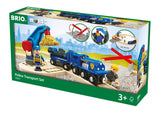 BRIO TOGBANE, POLITI- OG GULDTRANSPORT
