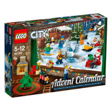 60155 LEGO CITY JULEKALENDER