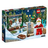 60155 LEGO CITY JULEKALENDER