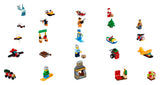 60155 LEGO CITY JULEKALENDER
