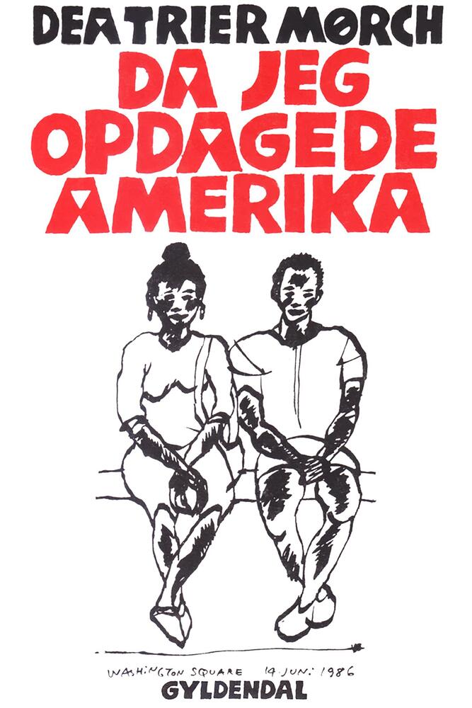 Da jeg opdagede Amerika