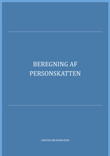 Beregning af personskatten