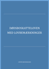 Dødsboskatteloven 2016