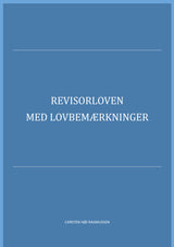 Revisorloven 2016