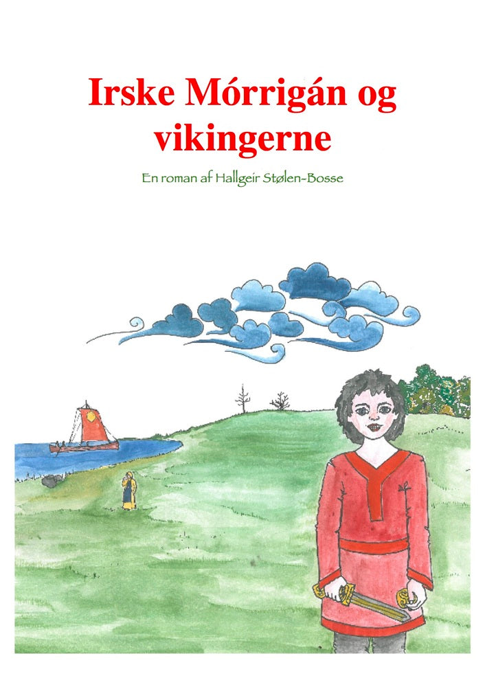Mórrigán og vikingerne
