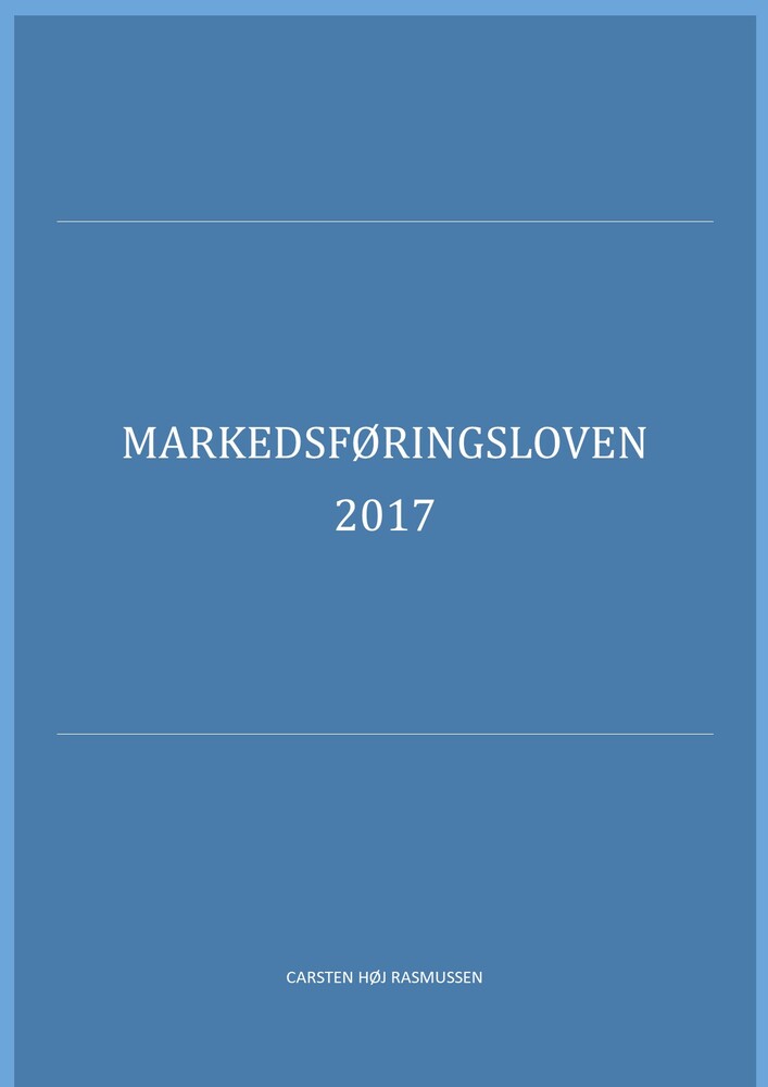 Markedsføringsloven 2016